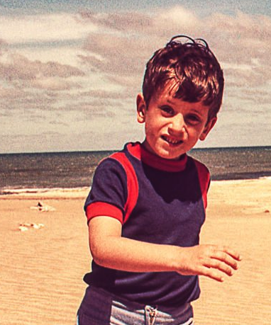 Childhood profile photo for donor @cedar