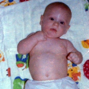 Childhood profile photo for donor @orson